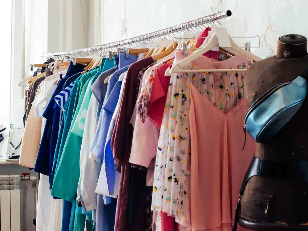 Sustainable Fashion Swap Event