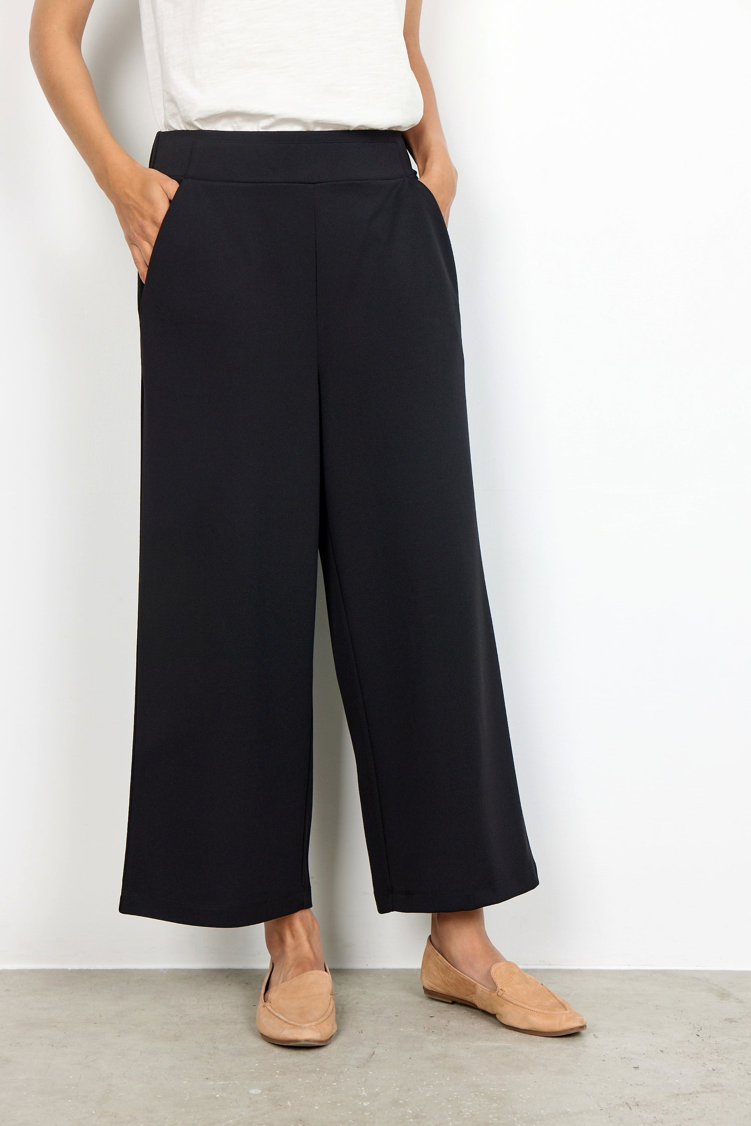 Wide Leg Trousers from Soya Concept