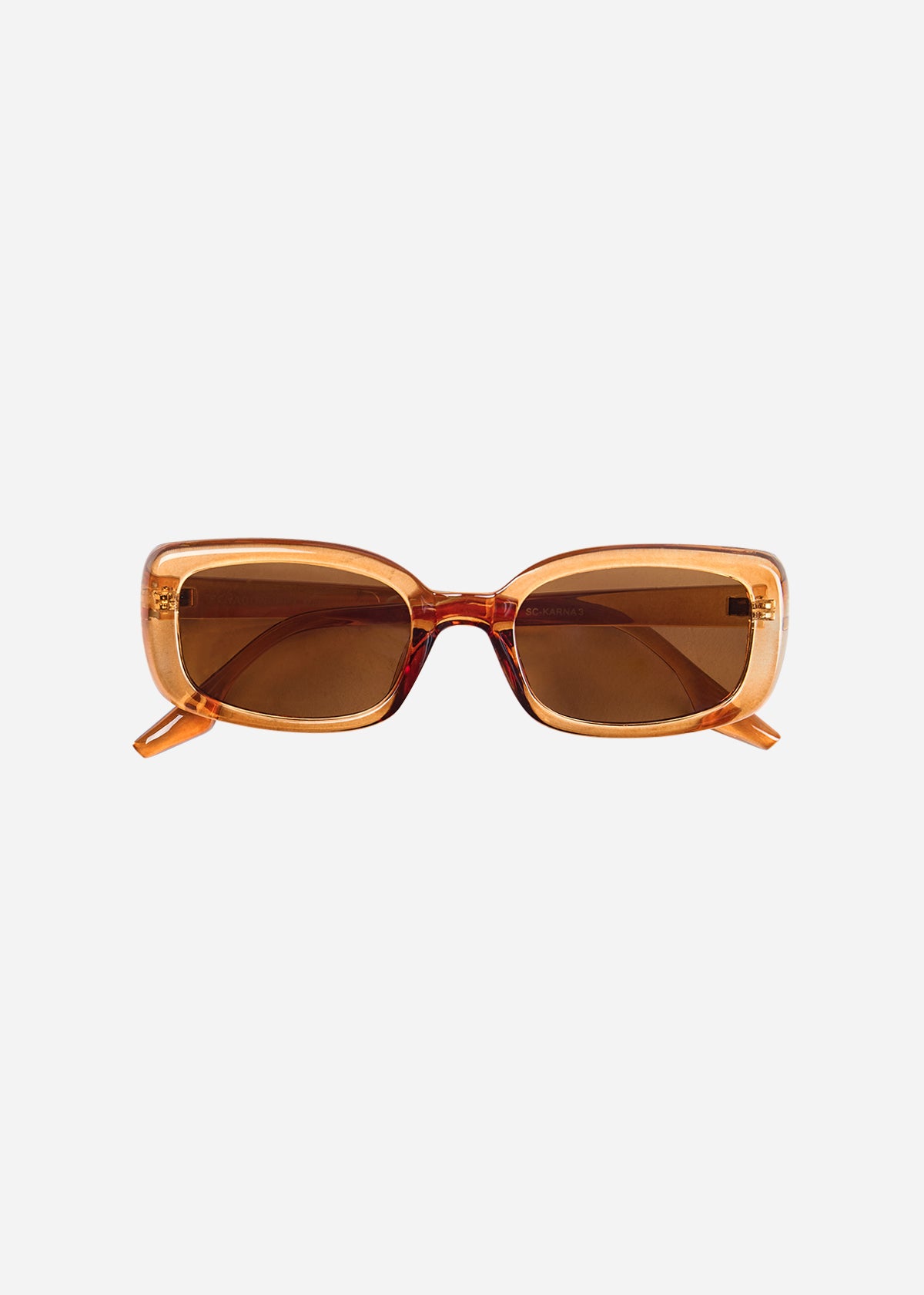 Soya Concept Sunglasses in Amber
