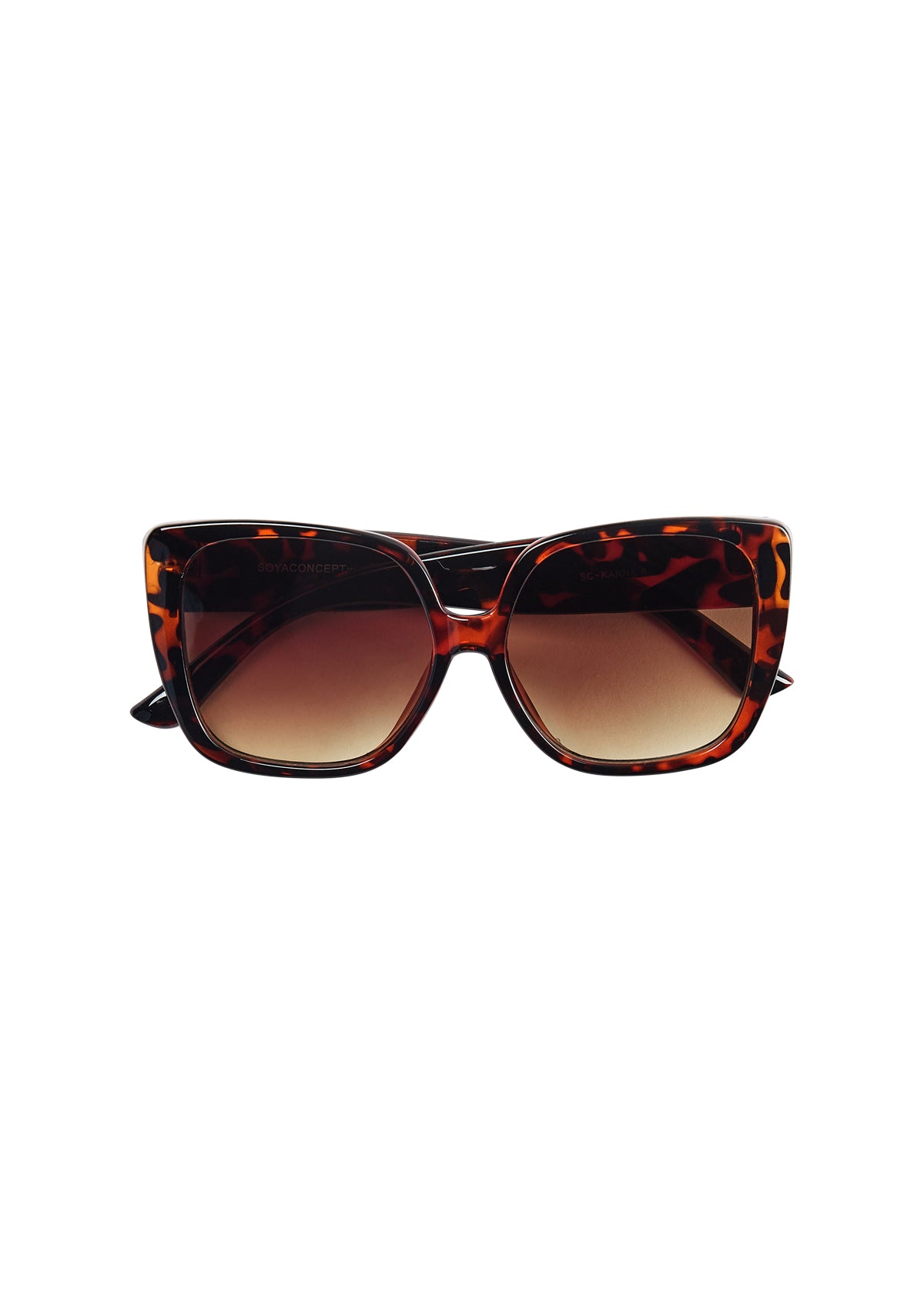 Soya Concept Sunglasses in Animal Print Large