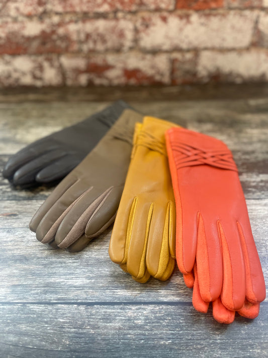 Weave gloves