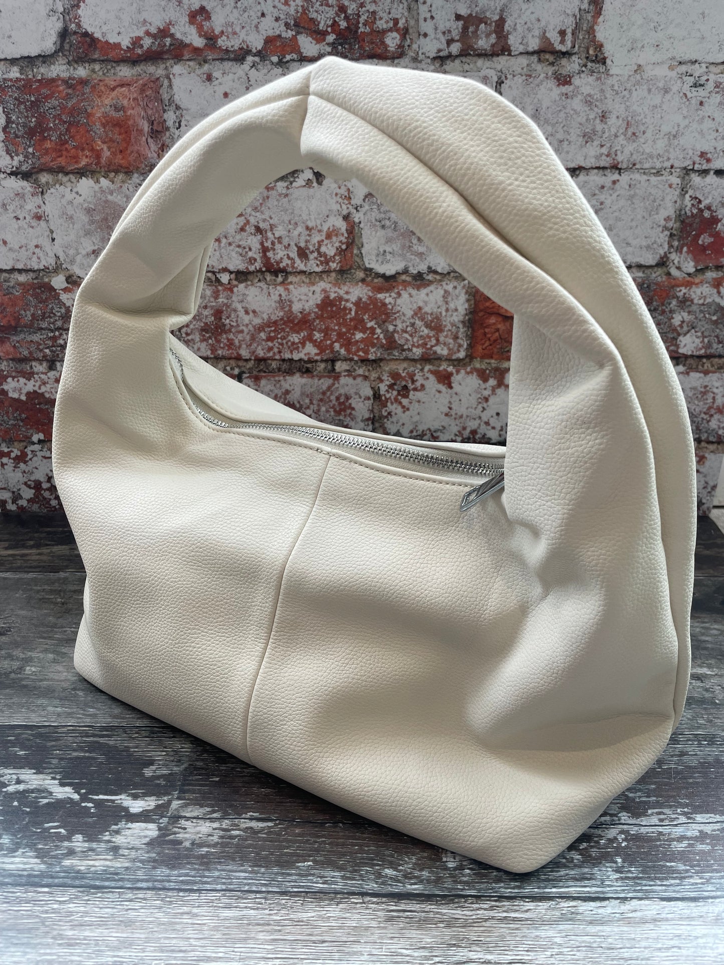 Slouchy handbag