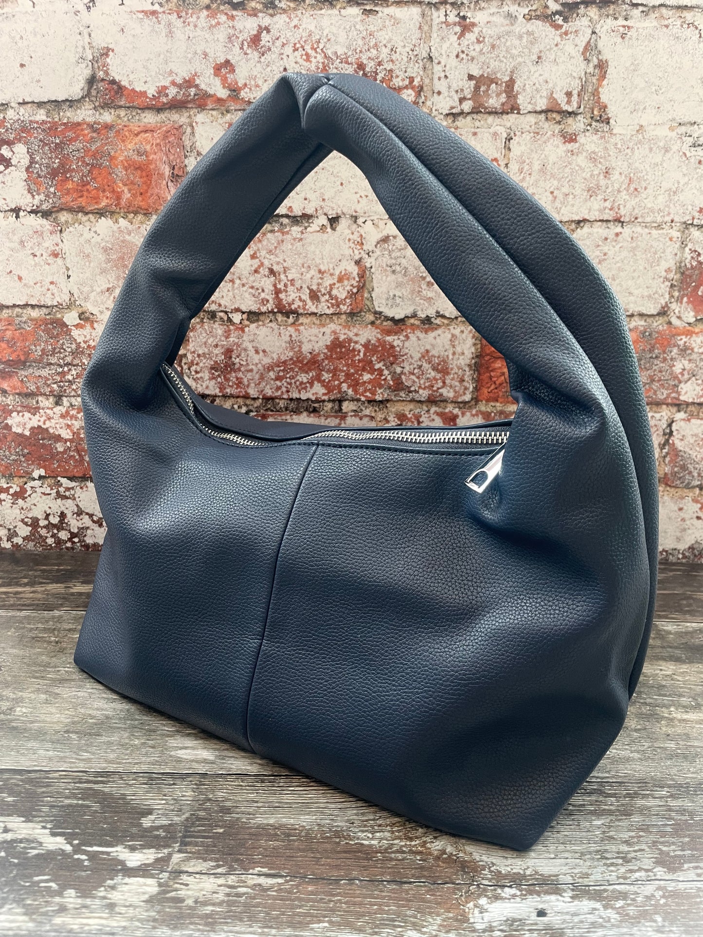 Slouchy handbag