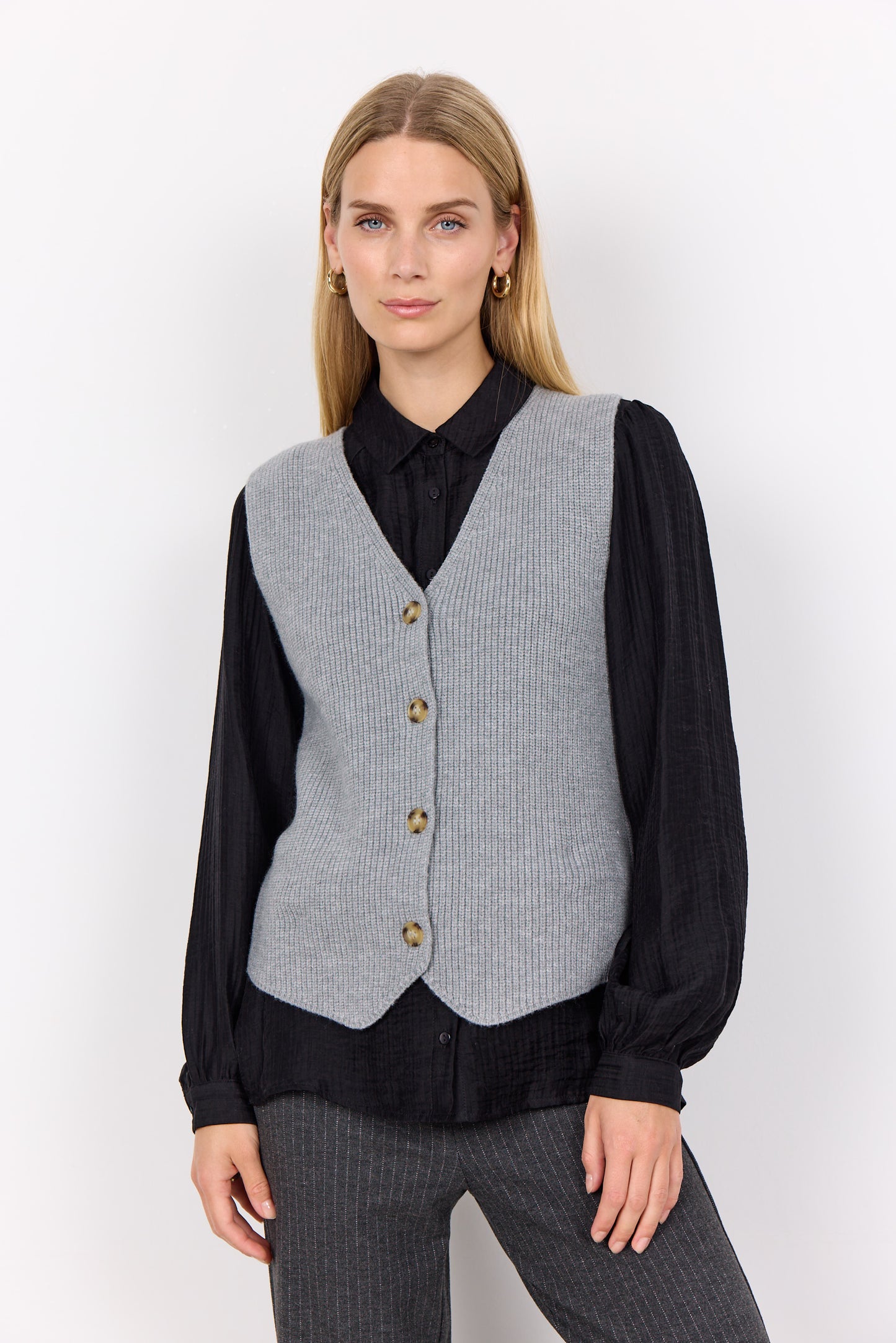 Soya Concept Ilia 1 waistcoat