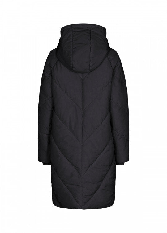 Soya Concept Nina Winter Coat with Hood