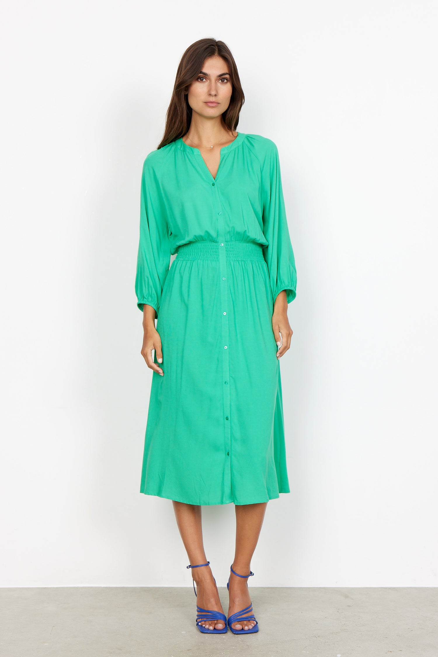 Stunning green Soya Concept dress