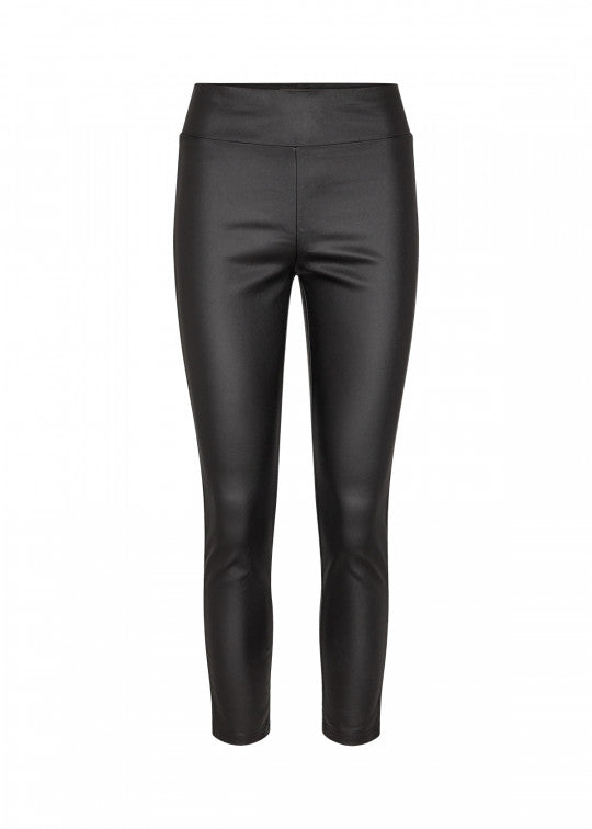 Leather Look Soya Concept Pam Pants