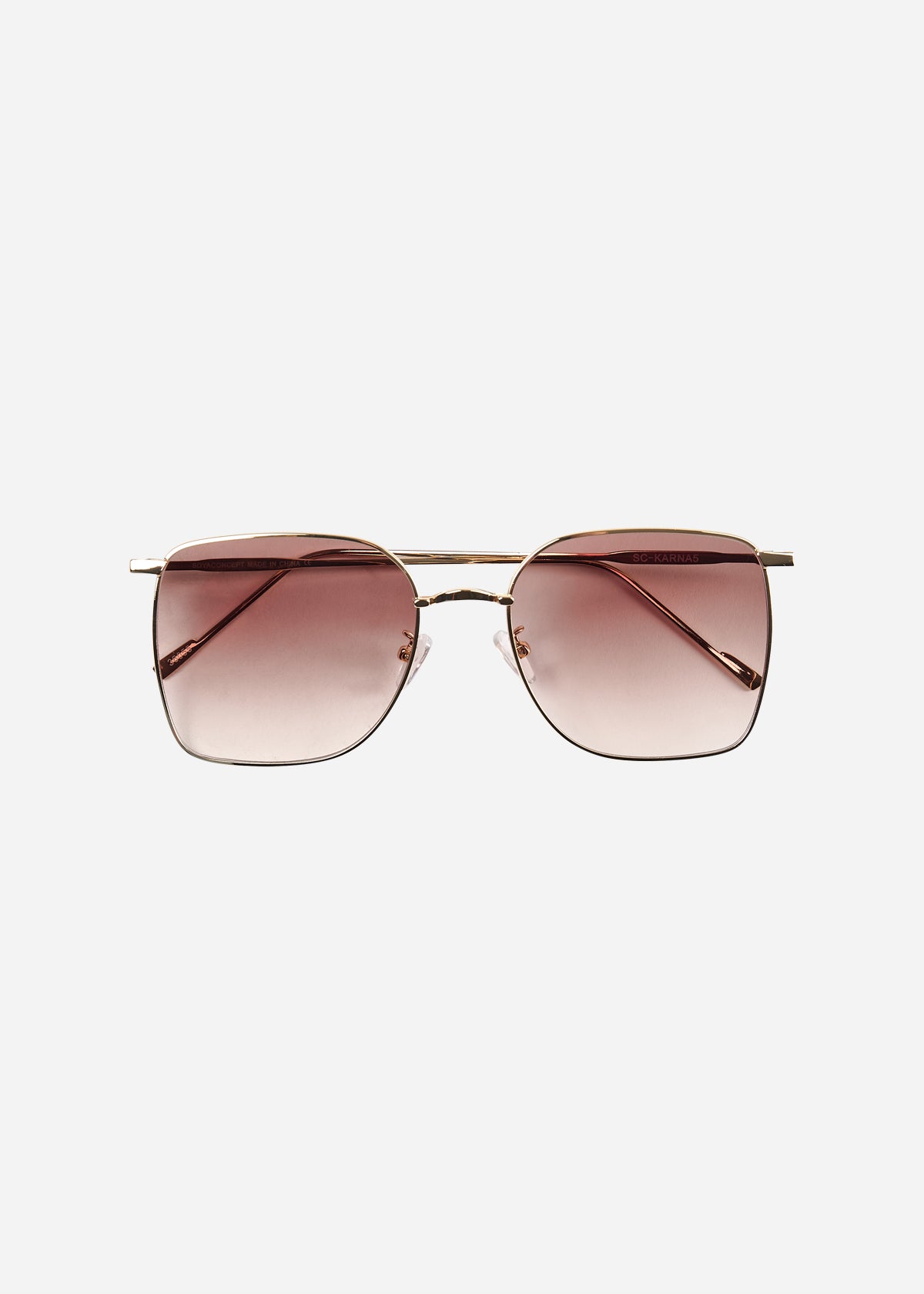 Soya Concept Sunglasses in Gold