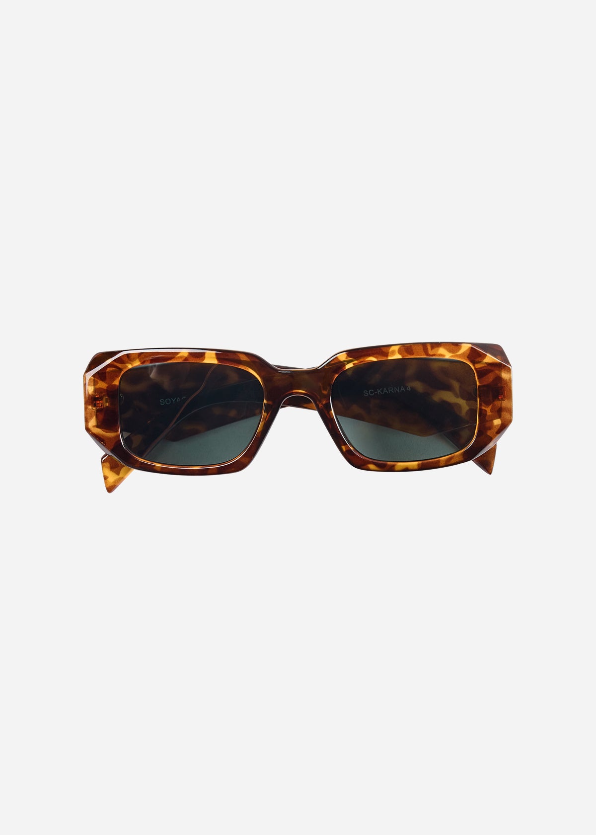 Soya Concept Sunglasses in Animal Print Wide