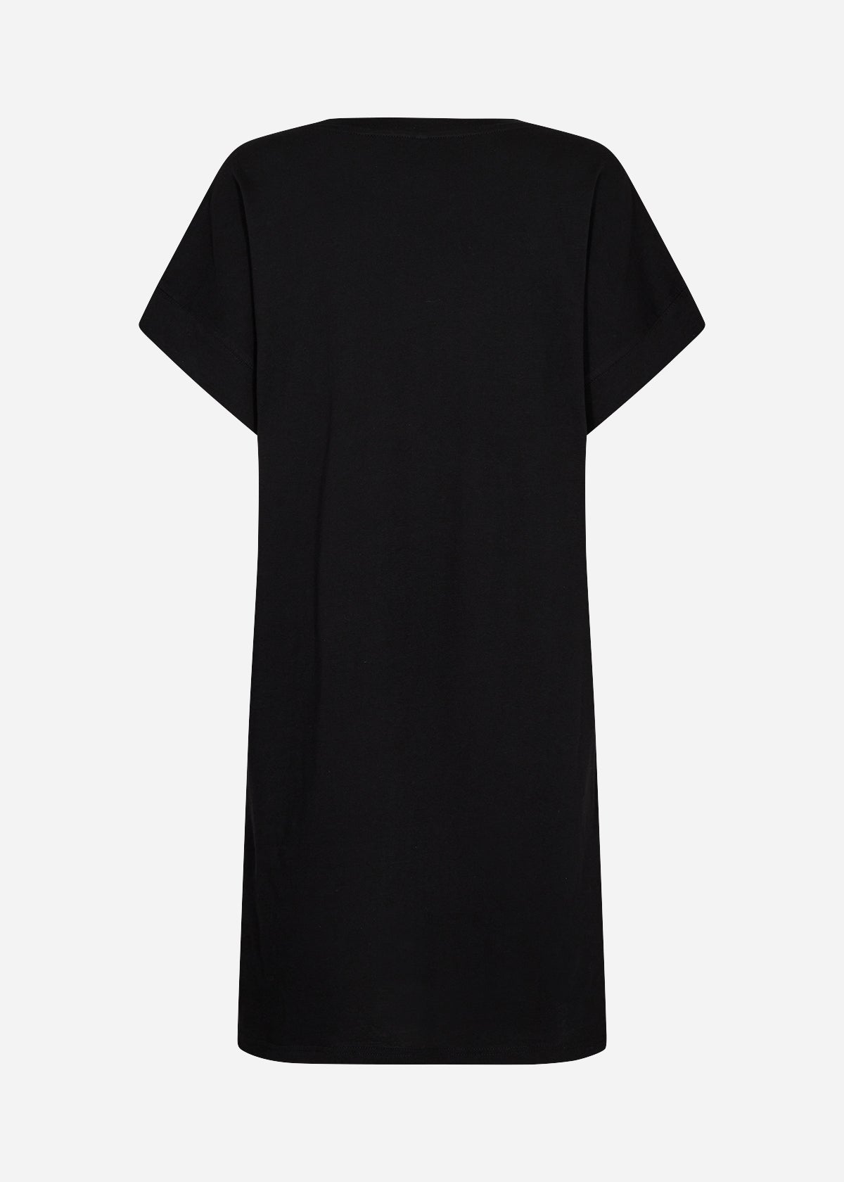 T-shirt dress in Black from Soya Concept