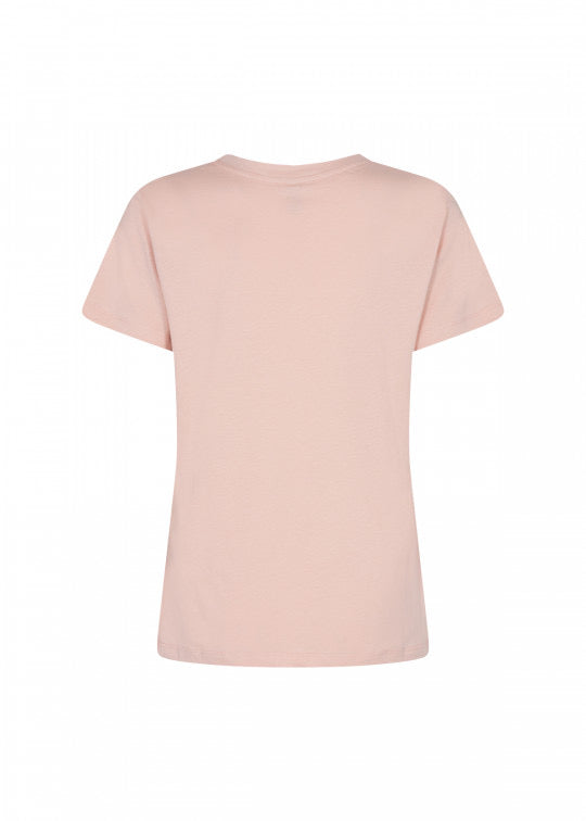 Derby Pale Rose T-shirt by Soya Concept